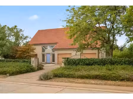 huis te koop in rillaar met 5 slaapkamers