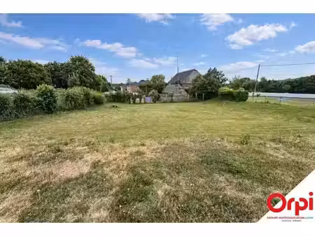 vente terrain 1313 m² à origny-en-thiérache (02550)  25 000 €