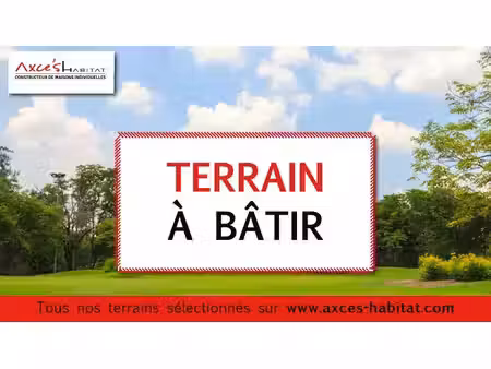 vente terrain 280 m² à poligné (35320)  39 500 €