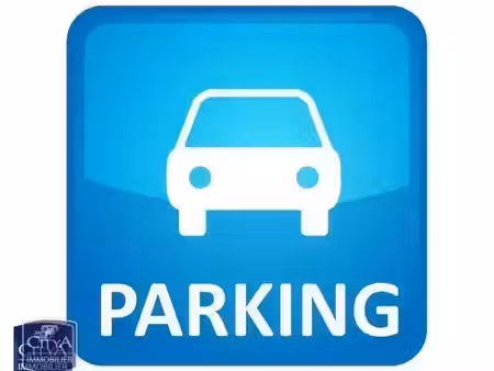 parking à vendre - tours (37) - 22 500€
