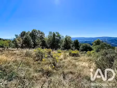 vente terrain 1620 m² à job (63990)  18 000 €