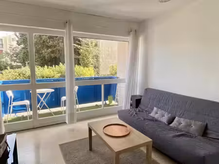 location appartement 1 pièce 26 m² à aix-en-provence (13100)
