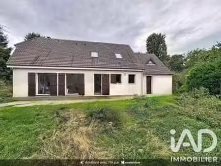 vente maison à bourg-achard (27310) : à vendre / 150m² bourg-achard