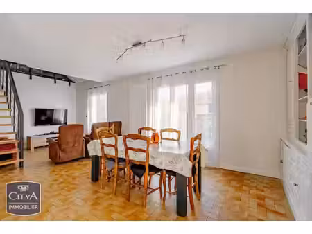 maison à vendre 6 pièces 145 m² - joué-lès-tours (37) - 375 000€