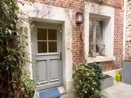 vente maison 2 pièces 29 m² honfleur (14600)