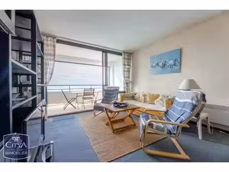 appartement à vendre 2 pièces 46 m² - la grande-motte (34) - 308 000€