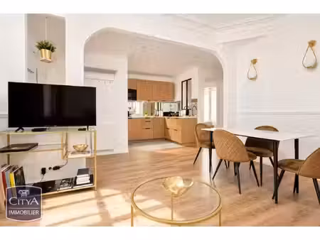 appartement à vendre 2 pièces 46.3 m² - paris 10e arrondissement (75010) - 460 000€