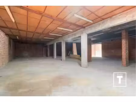surface industrielle à vendre à perzikstraat 51/53 gand (rbw98720)