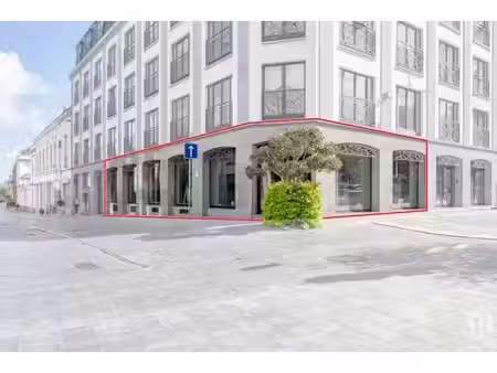 surface commerciale à vendre à rue de l'hôpital notre dame 1 tournai (vbe70966)