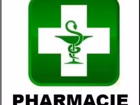 charmante pharmacie de village