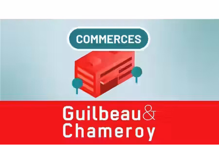 location commerce angers 49100 85m²