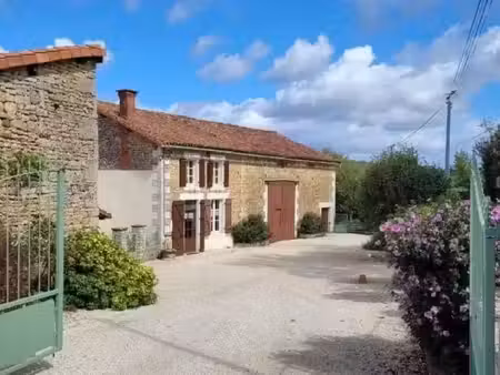 vente maison 5 pièces 128 m² saint-front (16460)