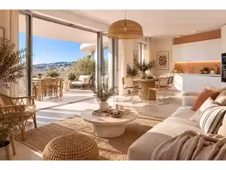 appartement de luxe 2 chambres en vente à nice  provence-alpes-côte d'azur