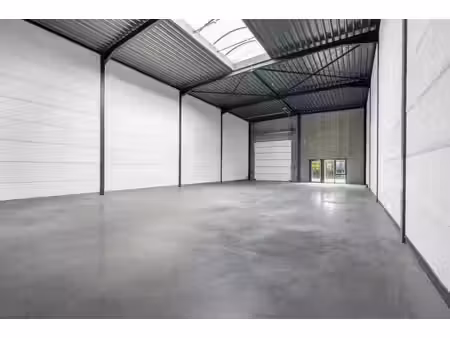 surface commerciale à vendre à industrielaan 7 u2 dadizele (rbw98581)