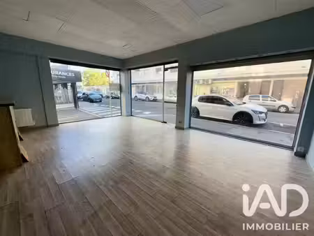 vente commerce 63 m² lisieux (14100)