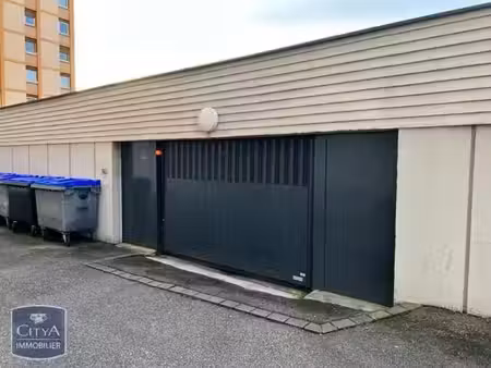 parking à vendre - strasbourg (67) - 19 500€