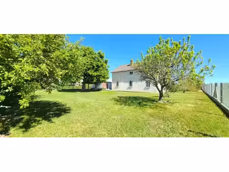 vente maison 6 pièces 129 m² cambremer (14340)