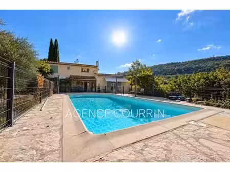 villa de luxe de 9 pièces en vente le bar-sur-loup  france