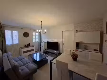 vente appartement 2 pièces 47.38 m² à gisors (27140)  129 000 €