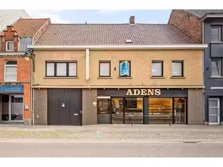surface commerciale à vendre à harelbekestraat 11 deerlijk (rbw98115)