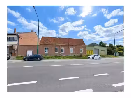 surface industrielle à vendre à chaussée de lille 476 orcq (vbe70707)