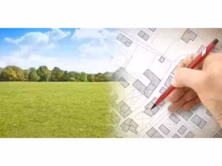 vente terrain 1072 m² à la feuillade (24120)  29 900 €