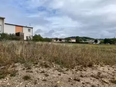 vente terrain 416 m² à naucelles (15000)  31 000 €