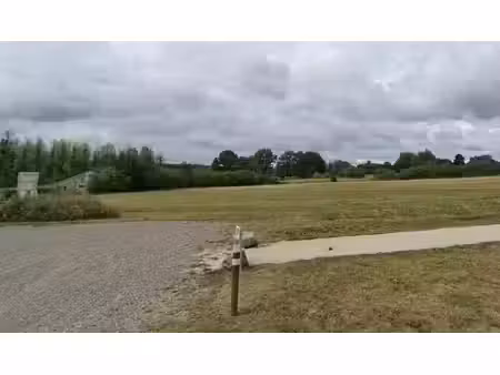 vente terrain 471 m² à soulitré (72370)  33 000 €