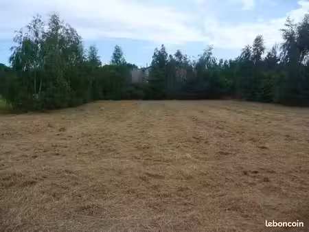 vente terrain 687 m² à saint-romain-d'ay (07290)  39 000 €