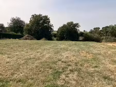 vente terrain 502 m² à arpajon-sur-cère (15130)  36 700 €