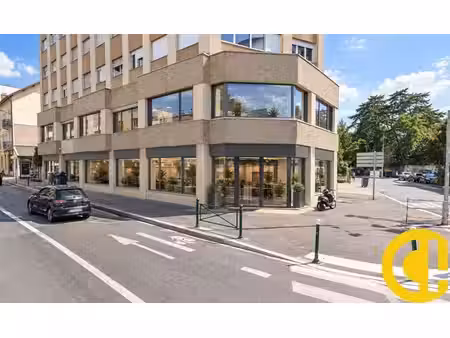 location commerce annemasse 74100 380m²