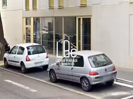 location bureaux 40m²
