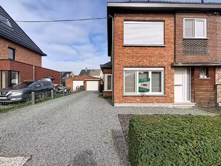 huis te huur in beveren-kruibeke-zwijndrecht met 3 slaapkamers
