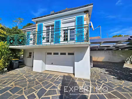 maison 5 pièces - 121m² - 4 chambres