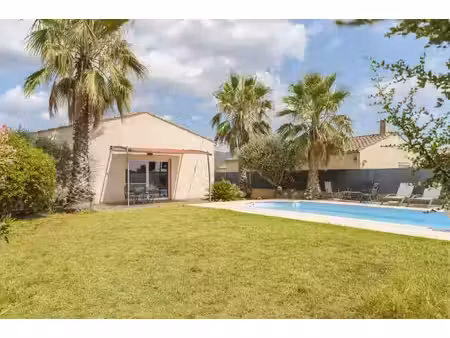 vente maison 5 pièces 115 m² pignans (83790)