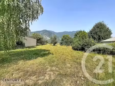 vente terrain 1242 m² à marignac (31440)  40 000 €