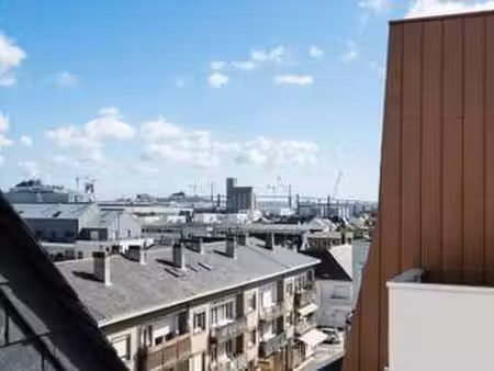 vente appartement 3 pièces à saint-nazaire centre ville  ville port  petit maroc (44600) :