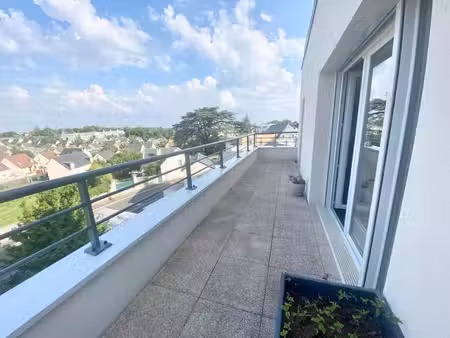 appartement t2 sainte radegonde :