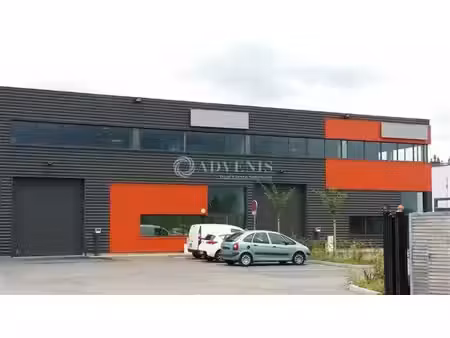 vente local d’activités croix 59170 599m²