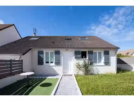 maison familiale 130 m² rénovée — quartier balizy  longjumeau