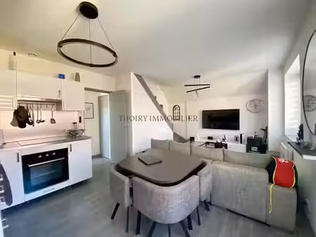 vente appartement 2 pièces 33.33 m² à aubergenville (78410)  133 000 €
