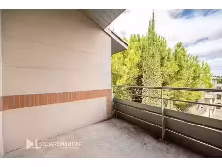 vente appartement 2 pièces 42.76 m² à toulouse (31000)  134 000 €