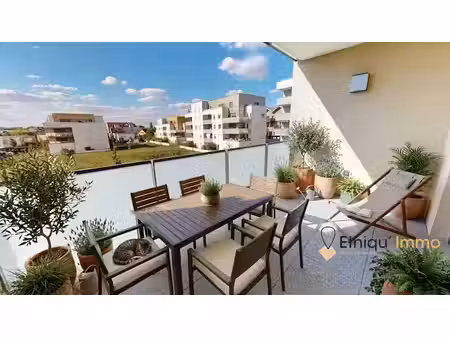 vente appartement 2 pièces 38.6 m² à lingolsheim (67380)  134 400 €
