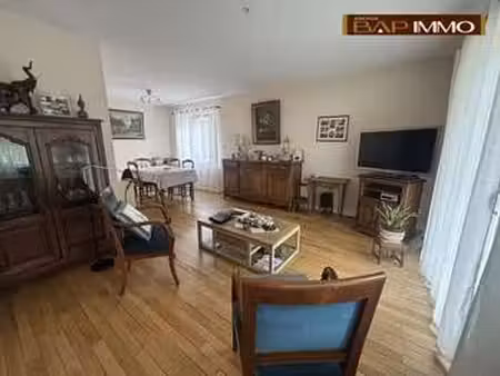 vente maison à lisieux lisieux nord-est (14100) : à vendre / 108m² lisieux lisieux nord-es