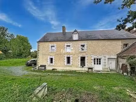 vente maison à saint-samson-de-bonfosse (50750) : à vendre / 98m² saint-samson-de-bonfosse