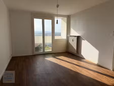 achat appartement 3 pièces 63m² chalon sur saone 71100