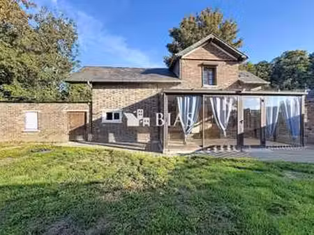 vente maison à beaumont-le-roger (27170) : à vendre / 71m² beaumont-le-roger