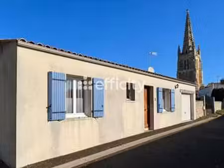 vente maison à moëze (17780) : à vendre / 76m² moëze