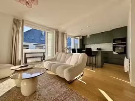 location appartement 3 pièces meublé à la baule-escoublac gare-grand clos (44500) : à loue