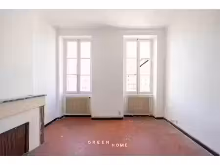 vente appartement 3 pièces 55 m² à marseille 6ème (13006)  140 000 €